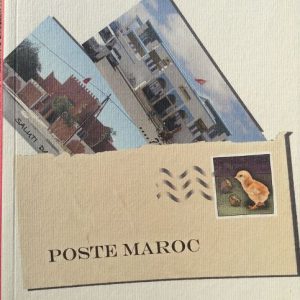 Poste Maroc - Copertina Libro